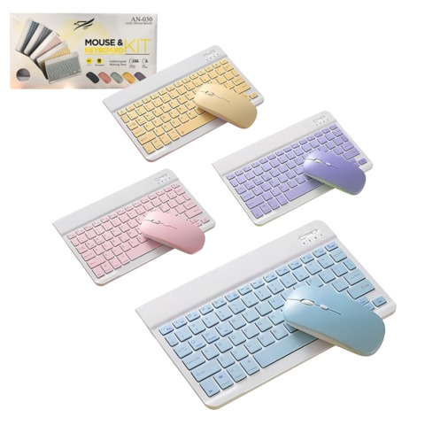 TECLADO+MOUSE
